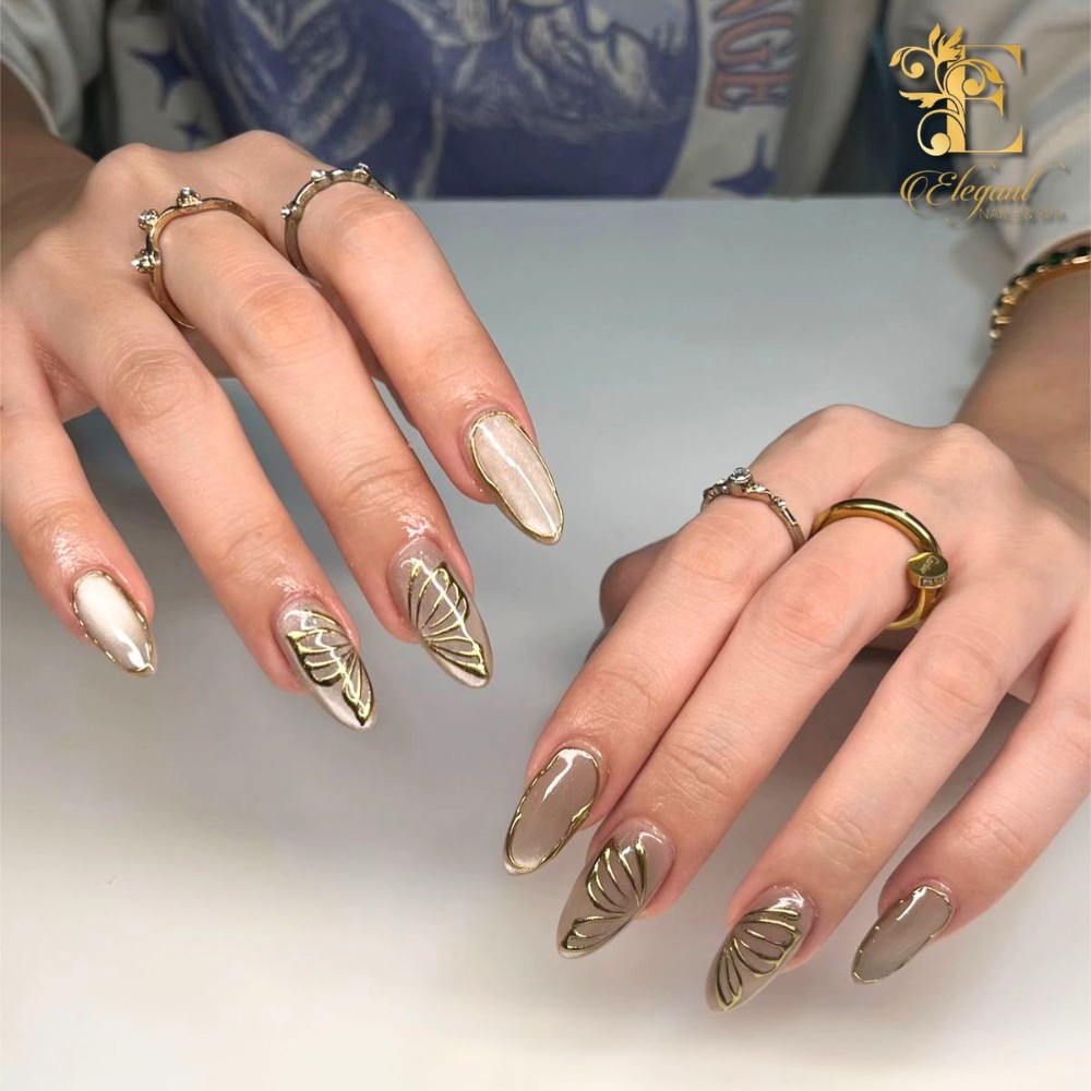 Elegant Nails & Spa_April_nail collections
